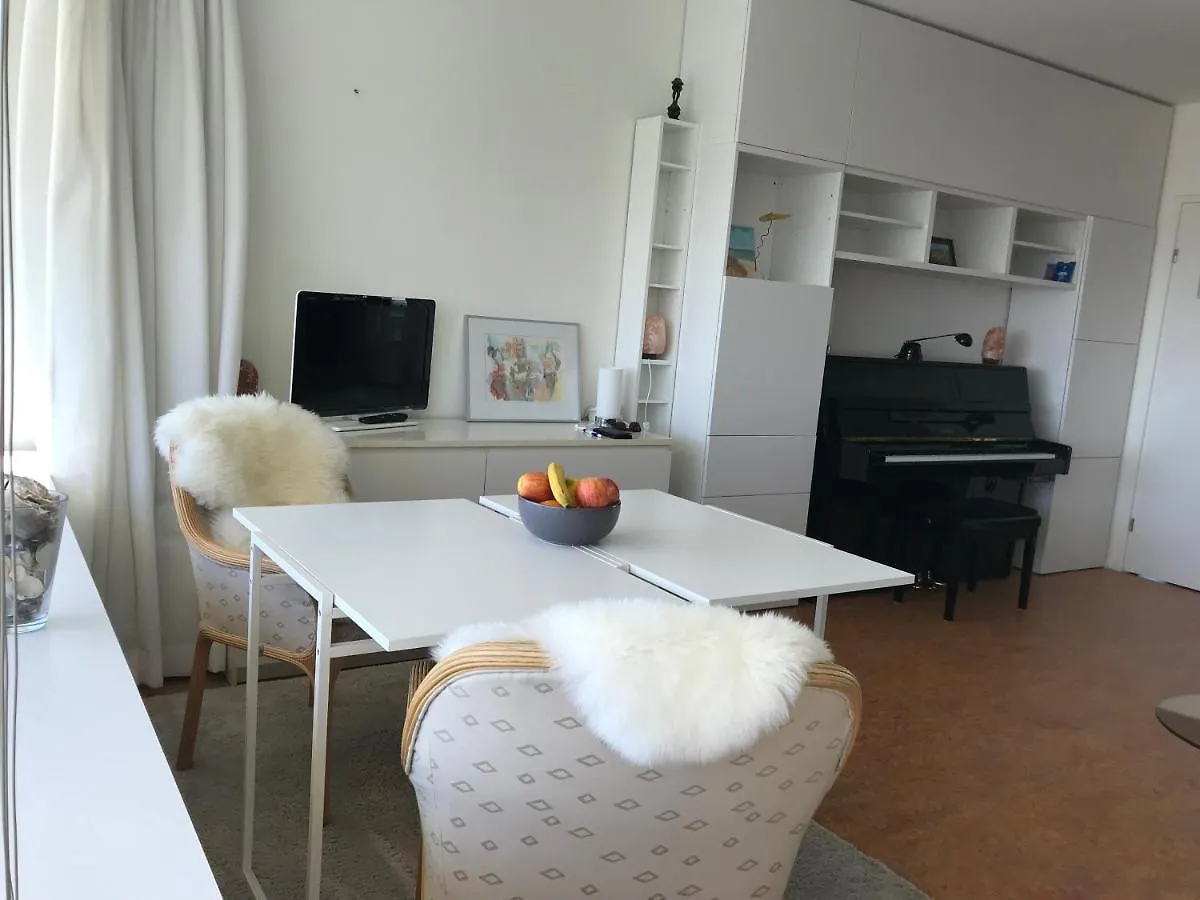 Piano Apartment Zandvoort