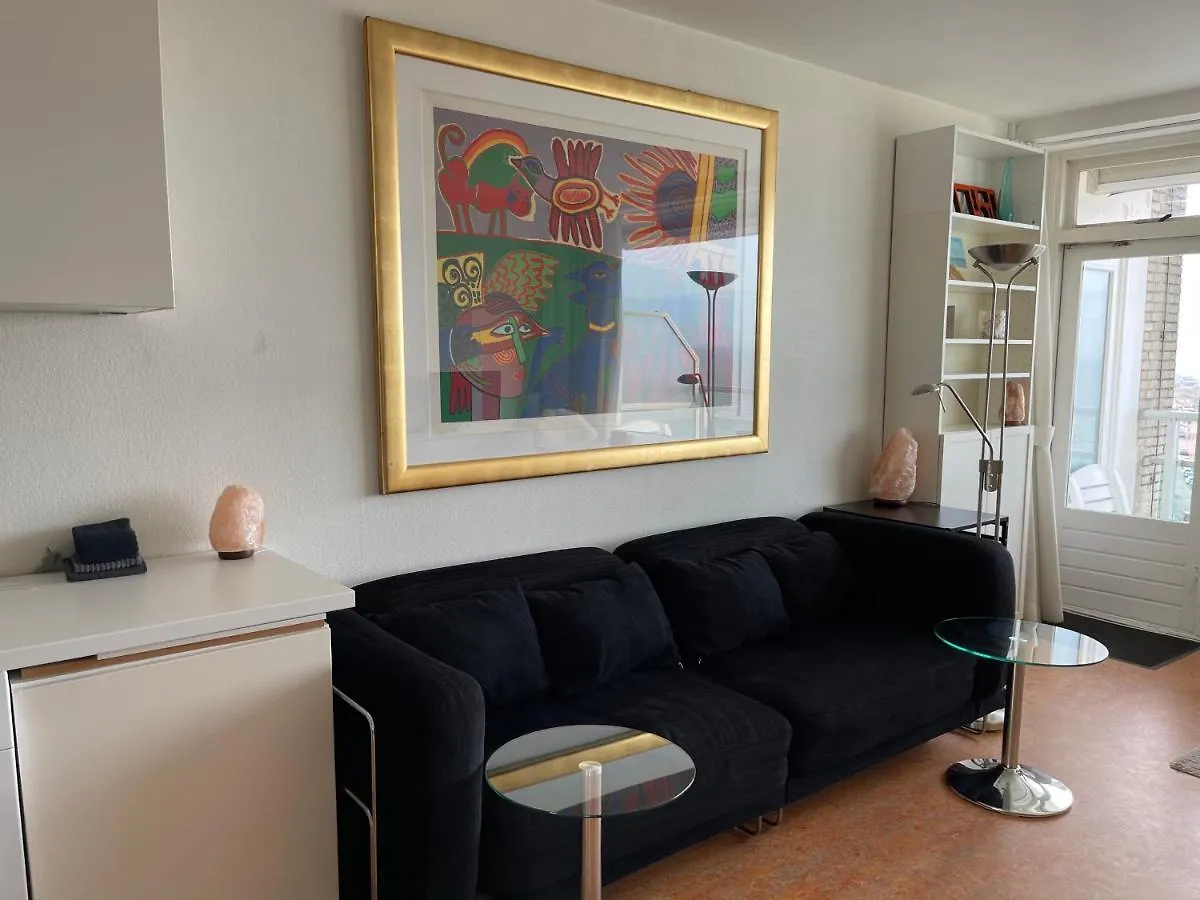 Piano Apartment Zandvoort Netherlands